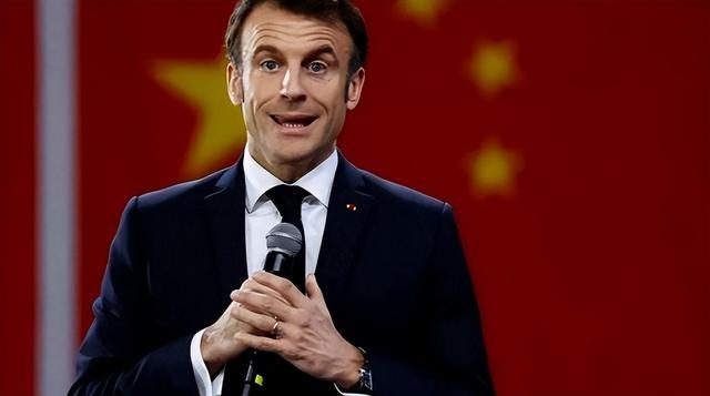 马克龙宣布将访华，一待就是3天，中方的态度和两年前完全不同了