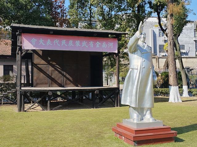 鄂渝行第八天：漫游大武汉