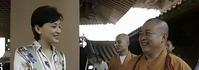 法网恢恢 疏而不漏！佛协四次公开处刑释永信，五个女人成"倒霉蛋"