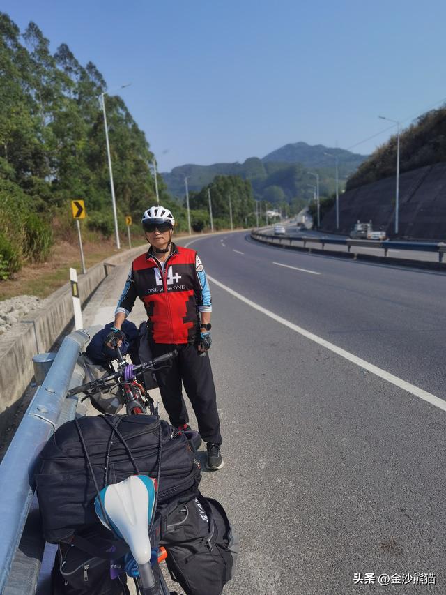 从福建漳浦到广东饶平 蜜柚真甜 双龙连续三年千里骑双骑9
