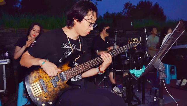 夏夜限定浪漫！每周五长阳公园拾光音乐会，赴一场星空下的音乐之约！