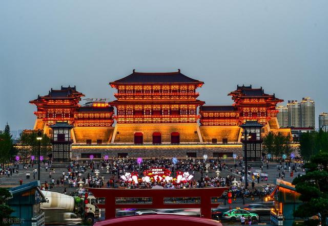 河南大反转！洛阳杀出重围，郑州开封都没预判	，凭什么越来越火