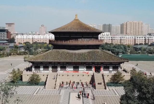 大同的北魏情结：来大同吹吹北魏的风吧，不去你会后悔