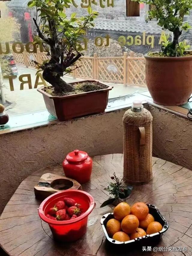 【乐游烟台】躲进烟台福山的民宿里，一起把日子过成诗！