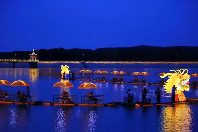 主题夜游、沉浸表演、烟花……吉林的夜，“游”点东西！