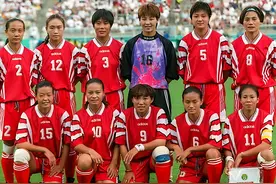中国女足历届世界杯征程——第1届女足世界杯图片