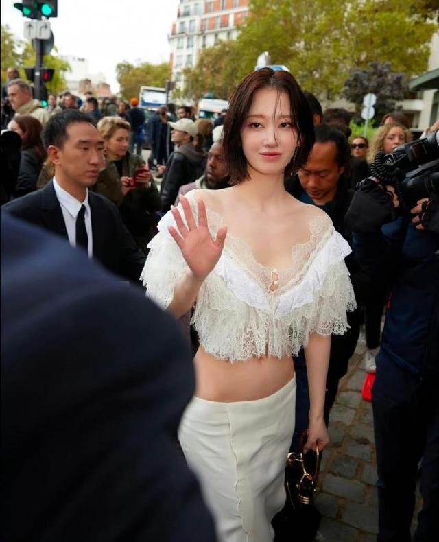 全钟瑞 的身材咋这么火！黄金骨盆也太能打了吧！