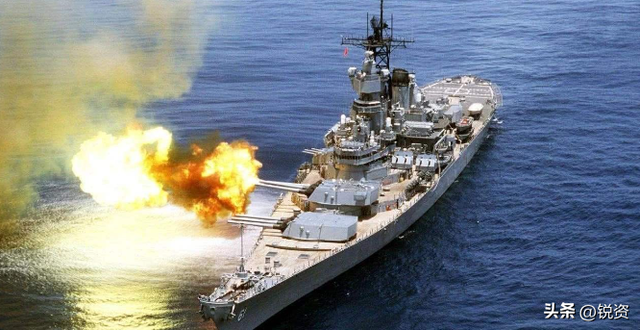 日本叫嚣电磁炮较小？中国航母到底有多强，攻防一体美军都忌惮