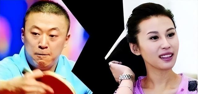国乒冠军马琳前妻：分得千万资产后再嫁金融学霸，带2娃居住美国