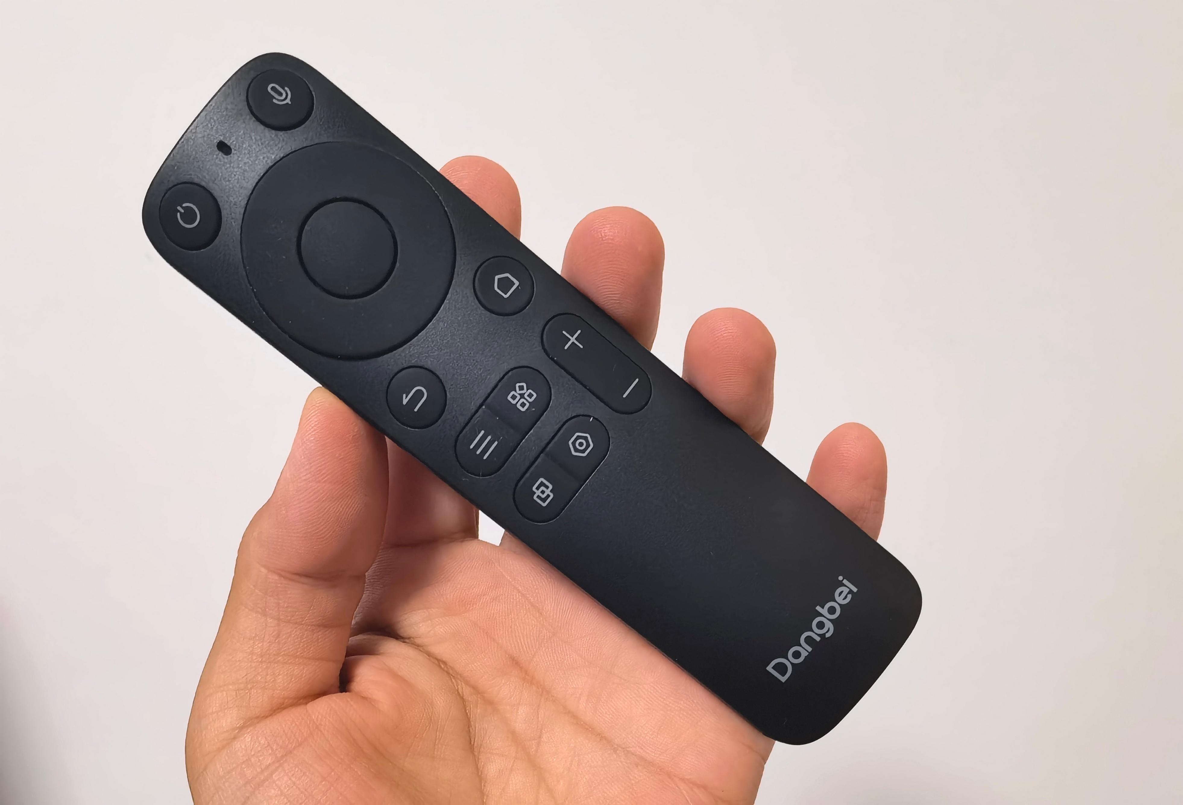 旧电视别扔有大用?当贝电视盒子H5让重获新生