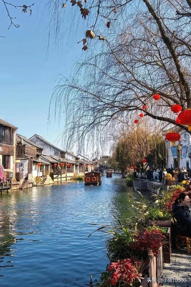 中国公认的著名十大古镇