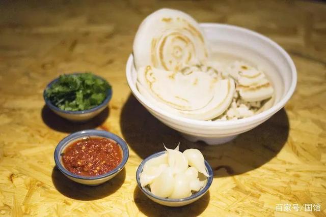 “馍都”西安：来这里，千万别跟西安人吃饭