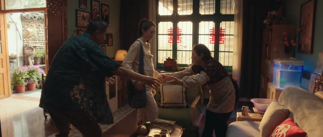 央视八套开播！36集家庭大剧来袭，全员实力派，观众：拉满期待值