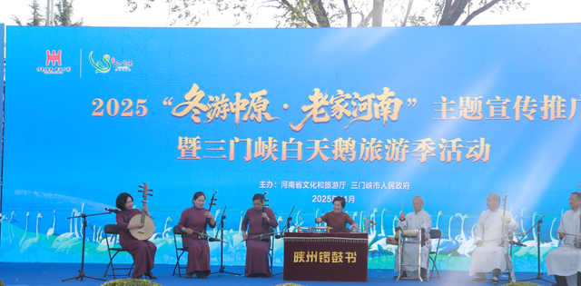 冬游中原好风光！来和天鹅一起过冬吧