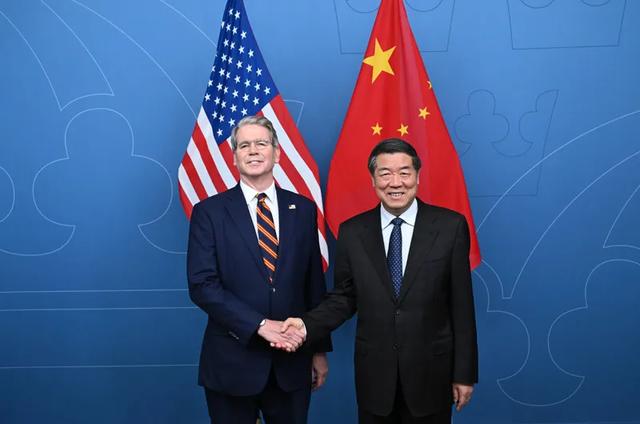 中美第三轮经贸会谈哪些细节值得关注
