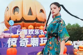 尖叫进度条加载100%，上海欢乐谷「惊奇潮玩节」邀你入局！图片