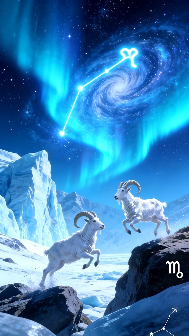 白羊逢时，顺随心意；13到15日，贵人叩门；你若迟疑，福气散尽