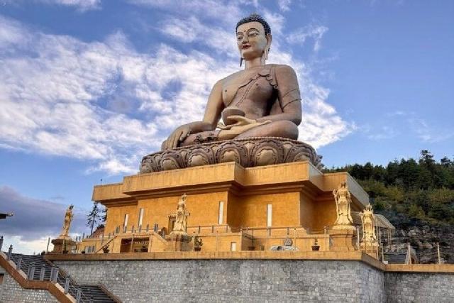 廷 布 不丹王国首都