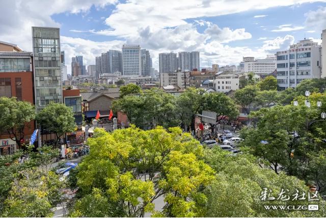 旅居云南·昆明好在（二十六）打卡百里·春秋——春城会客厅