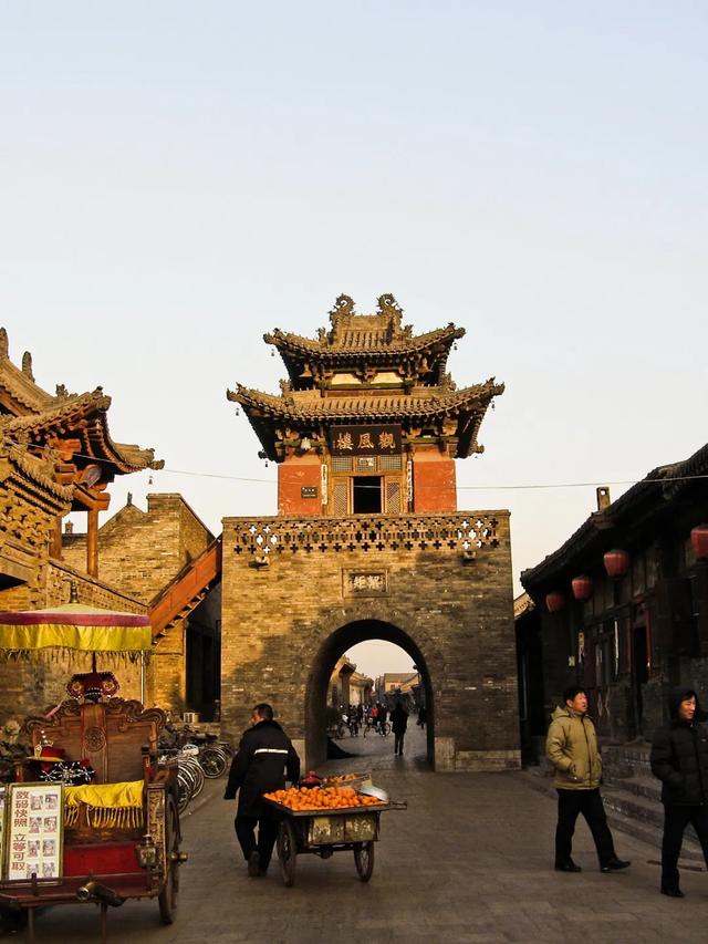 9月逃离人潮，我在这5个千年古地找到了中国最美早秋