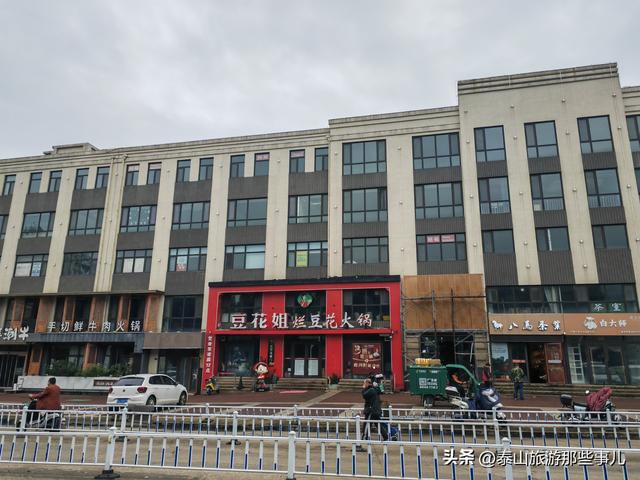 泰安：它是市颜值最高公园之一，紧邻“岱下桃源”，一个创意绝了