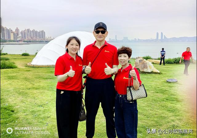 游览漳州开发区，临港新城风华起，双鱼岛上观景奇：留束剪影集！