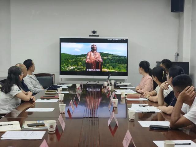 “孔孟之乡”牵手“千年古都”，济宁文旅赴西安开展交流对接活动
