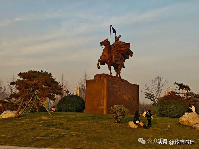 地铁3号线直达，西安城东4A级世博园你有多久没去过了！