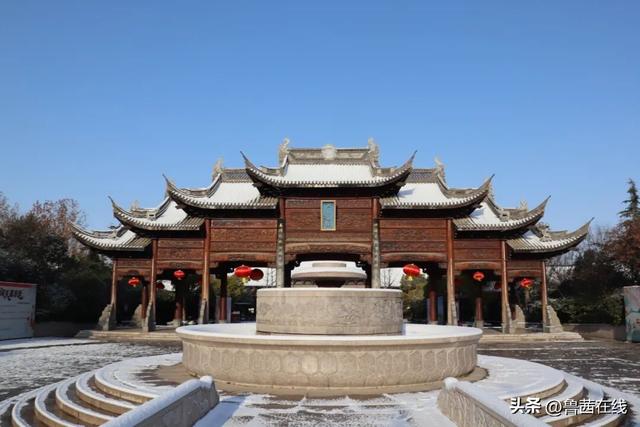 雪落启封，赴一场千年水墨之约~