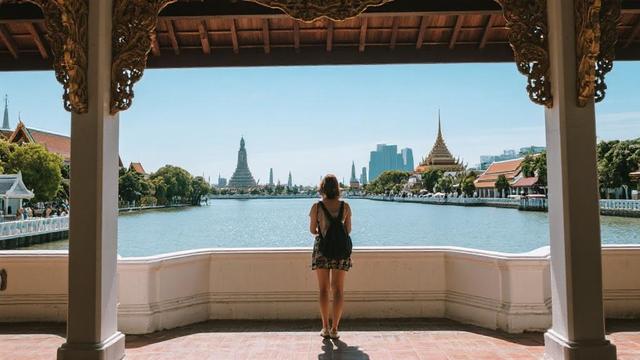 为什么泰国是最适合独自旅行的国家