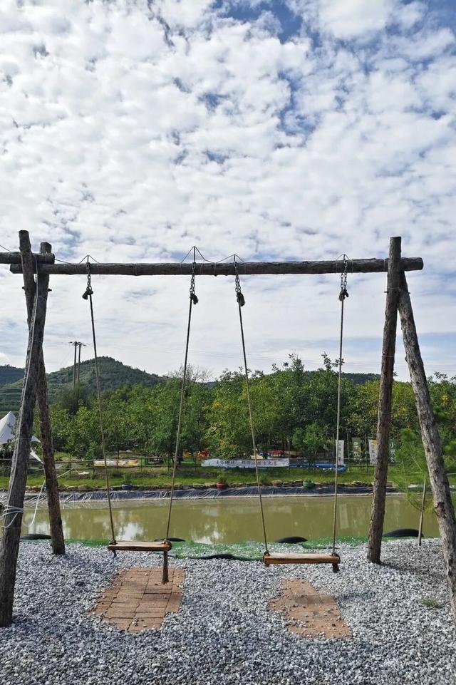 太原一日游攻略——在迎泽的山野间躺“营”！