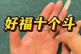 十指无斗全簸箕，此生有才无处去，啥意思？图片