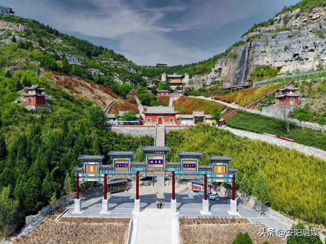 思维导图丨2025年国庆中秋假期安阳市重点景区演艺活动一览