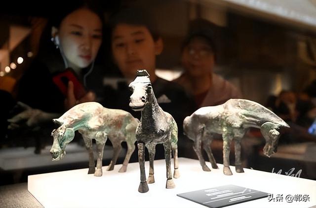 博物馆里度假期