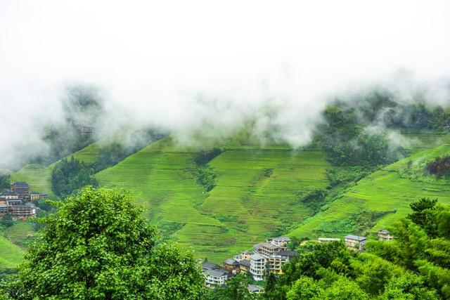 从湖南去了一趟广西，实话实说，回来才发现朋友圈都是骗人的？