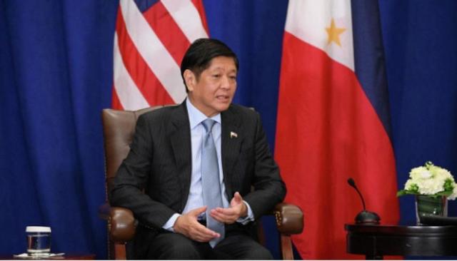 数千人爆发抗议，菲律宾民众怒了！马科斯口风突然变了，最新表态没提中国一句话，美国压根不管