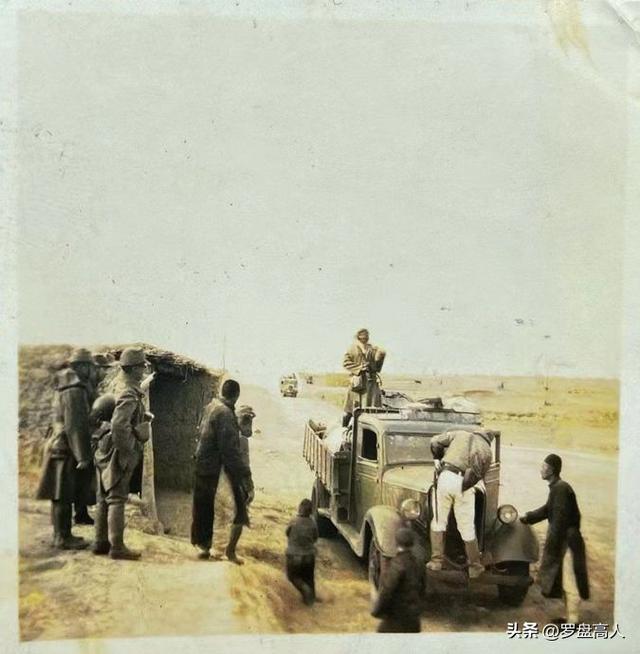 古城劫难：河北宁晋1938-1939年日军占领时期的历史影像