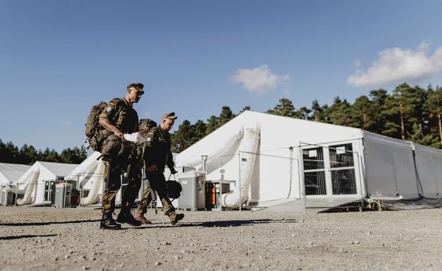 欧洲这波“备战潮”是自我安慰吗