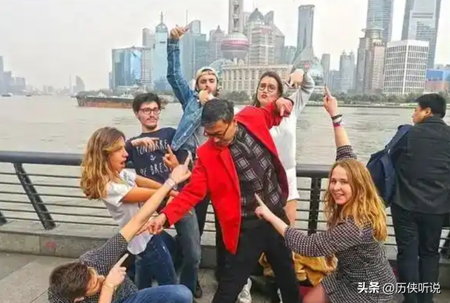 大量外国人来中国旅游，人数创历史新高，韩国人成“绝对主力”！