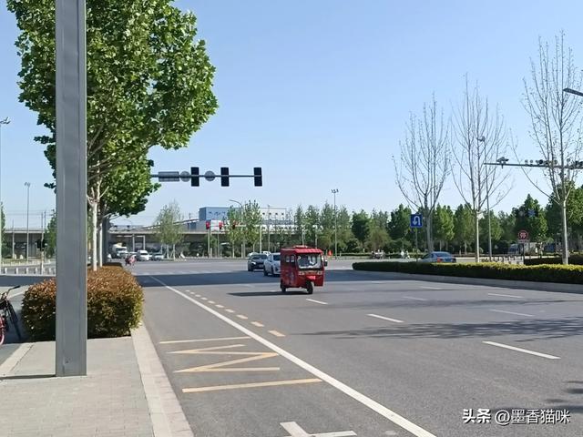 浐灞港务区半日游,顺路逛到临潼,然后坐火车回西安