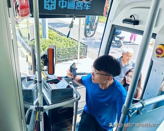 “景点直通车”来啦！太原公交带您饱览汾河风光探秘山西博物院