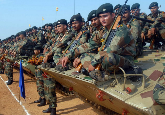 新一轮冲突要打响？印巴首都接连被炸，双方大批部队在边境集结！