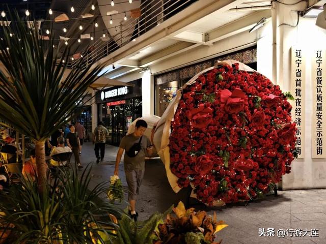 青年街区、东方游园、动物探险，大连的夜精彩不断！