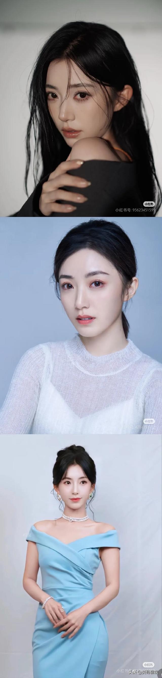 短剧十大女神彻底洗牌，岳雨婷跌出前五，赵佳第2，第一太绝了