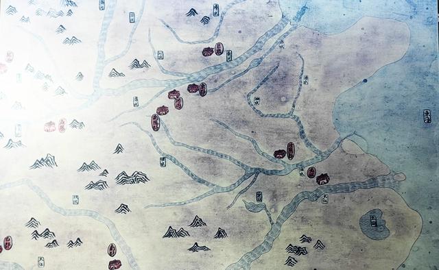 千年漕运系淮安：访淮安漕运总督署遗址