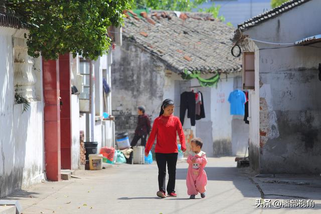 无锡安镇老街，一脚走进了80年代，时光留痕