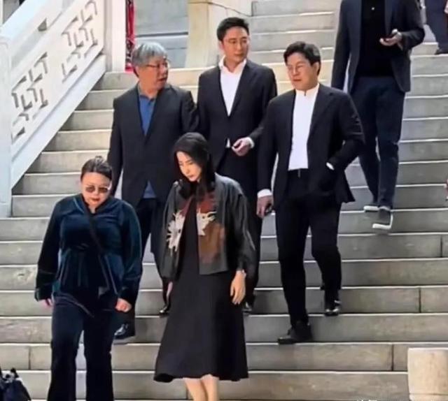 霍震霆压根没想到，自己要强的儿子霍启刚，如今被媳妇“拿捏”了