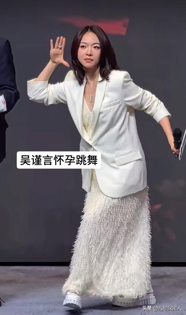 表面是“黄花大闺女”，实际却偷偷生子的女明星，最后一个想不到