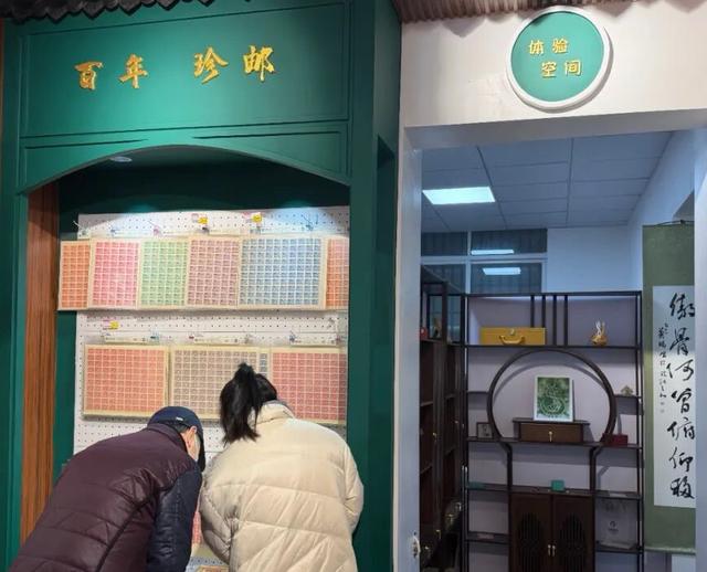 全省首家！天府非遗邮局开业