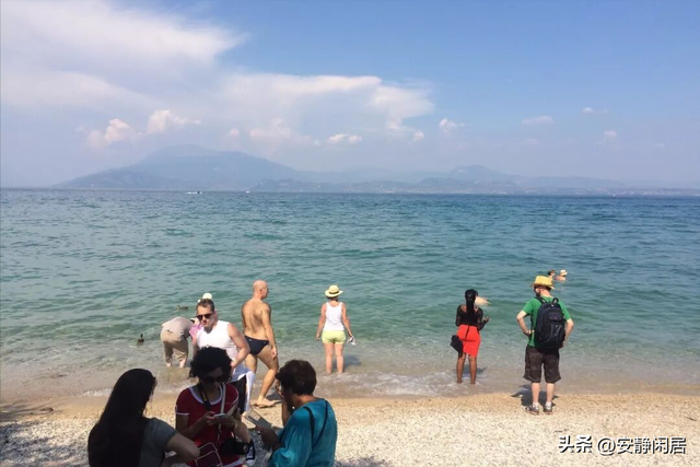 梦想中的世外桃源——意大利小镇西尔米奥奈